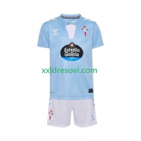 Celta de Vigo Domaći Dječji Nogometni Dres 2025-2026